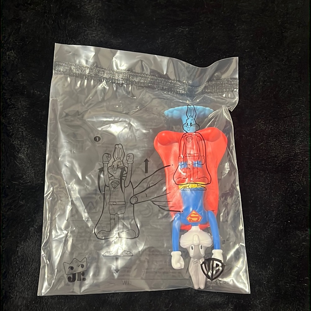 Bugs Bunny toy